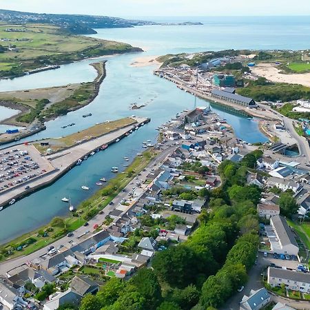 Foundry Cottage In Hayle Harbour Exteriör bild