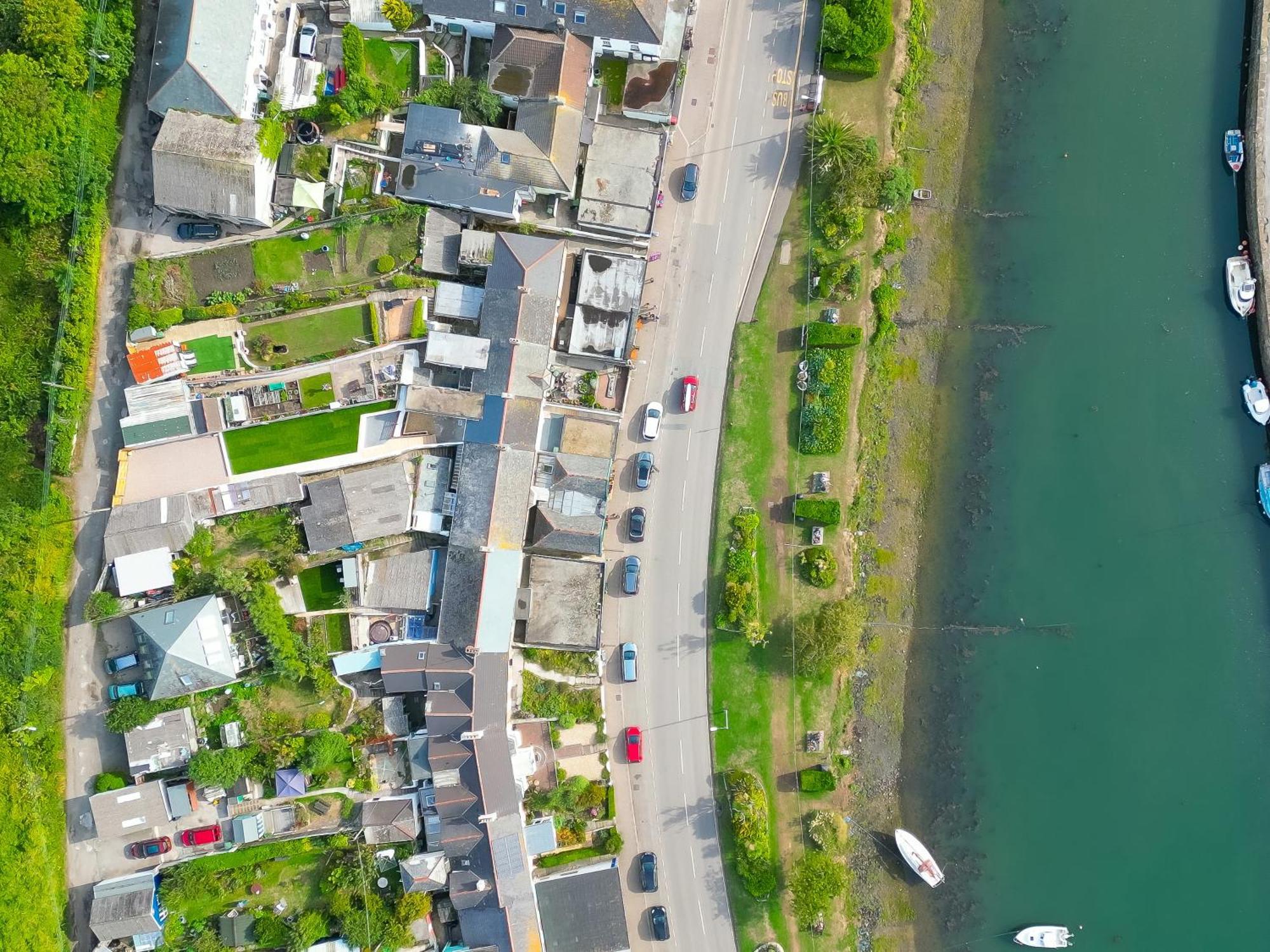 Foundry Cottage In Hayle Harbour Exteriör bild