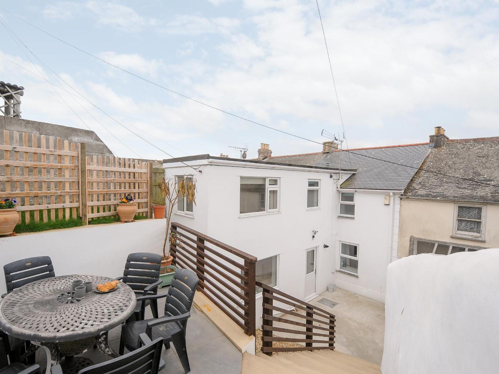 Foundry Cottage In Hayle Harbour Exteriör bild